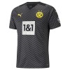 Fußballtrikots BVB Borussia Dortmund Auswärts Trikotsatz 2021-2022